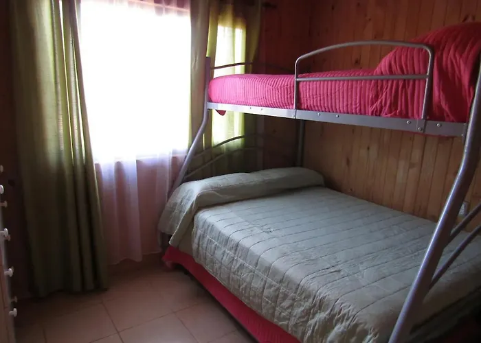 Comoda Cabana En Pichilemu